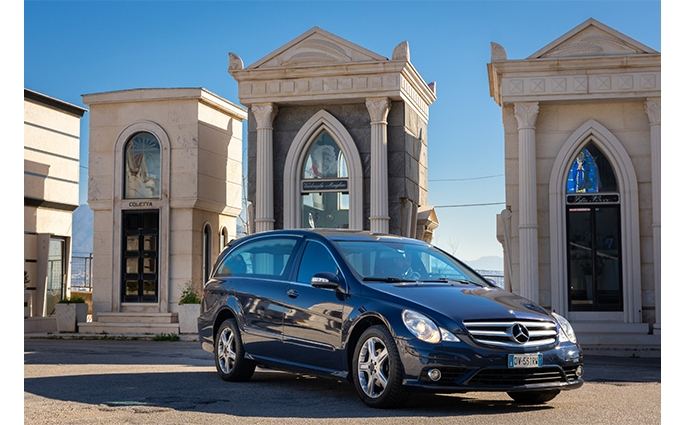 FUNERAL HOME CAMPANIA DI D'ABILE