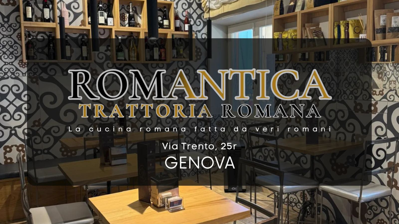 ROMANTICA RISTORANTE