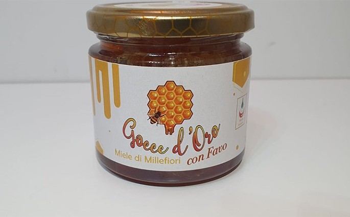 GOCCE D'ORO APICULTURA & SERVIZI