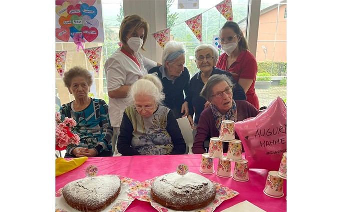 Valle d’Argento 2 - Residenza Sanitaria Assistita Per Anziani