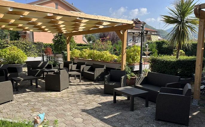 Valle d’Argento 2 - Residenza Sanitaria Assistita Per Anziani