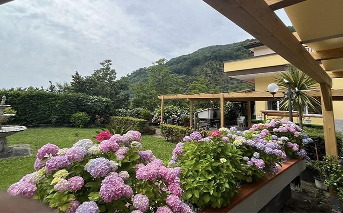 Valle d’Argento 2 - Residenza Sanitaria Assistita Per Anziani