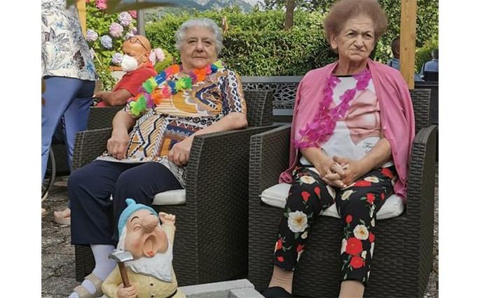 Valle d’Argento 2 - Residenza Sanitaria Assistita Per Anziani