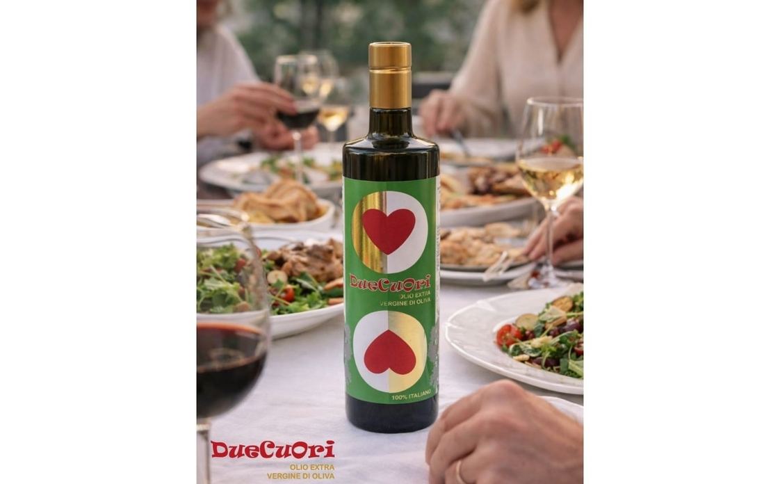 Az. Agricola Bello - DueCuori OlioEvo
