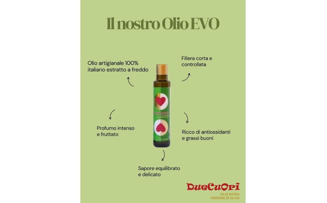 Az. Agricola Bello - DueCuori OlioEvo