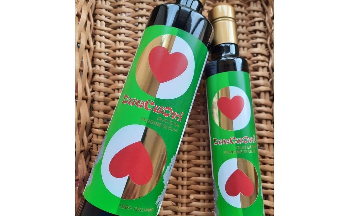 Az. Agricola Bello - DueCuori OlioEvo