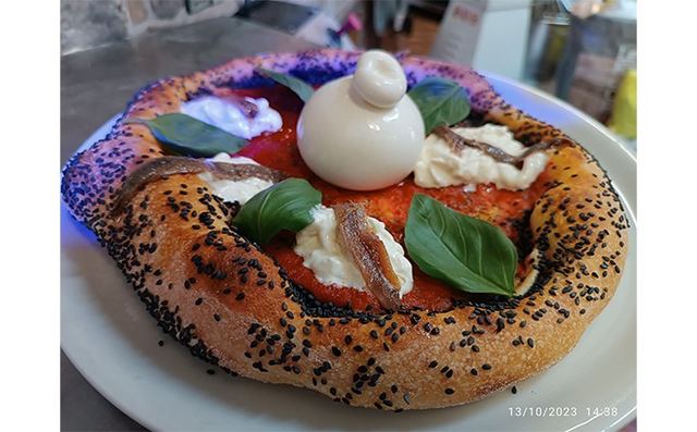 PIZZERIA GNOMO GOLOSO DI FABIO E SAMIRA
