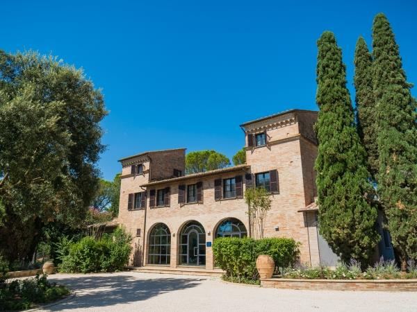 Camera di LE CAPPUCCINELLE SUITES & SpA