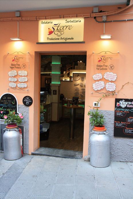 Gelateria 5 Terre Di Filippo Pezzella