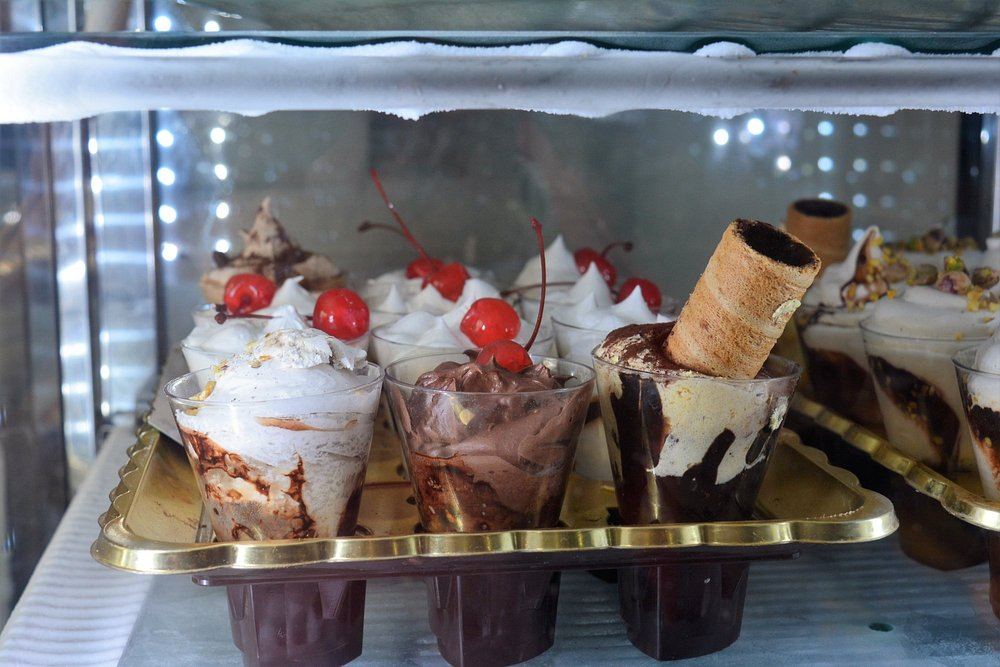 Gelateria 5 Terre Di Filippo Pezzella