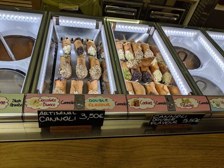 Gelateria 5 Terre Di Filippo Pezzella