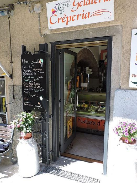 Gelateria 5 Terre Di Filippo Pezzella
