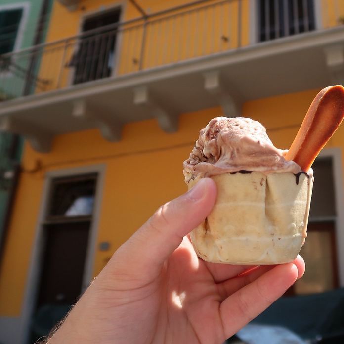 Gelateria 5 Terre Di Filippo Pezzella