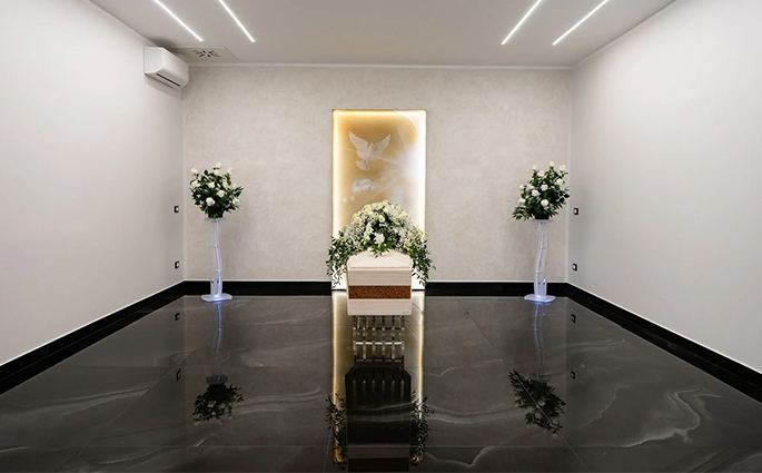ONORANZE FUNEBRI FRATELLI PIZZONI CASA FUNERARIA