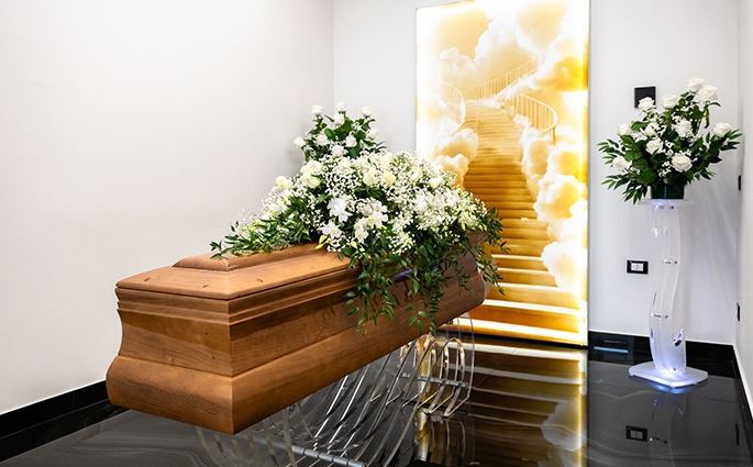 ONORANZE FUNEBRI FRATELLI PIZZONI CASA FUNERARIA