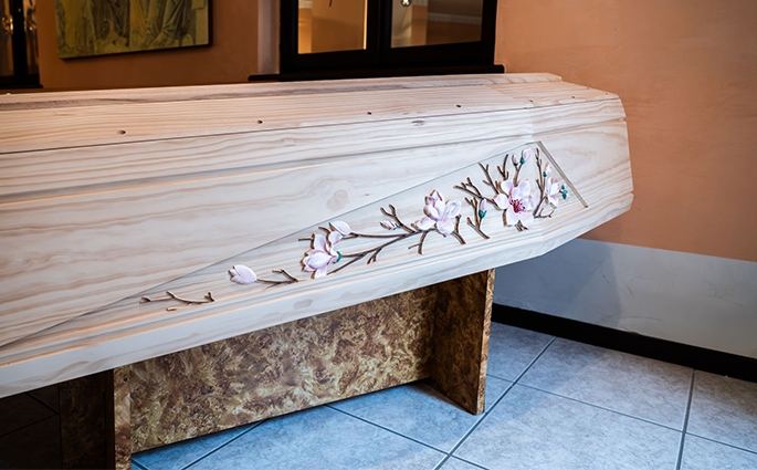 ONORANZE FUNEBRI FRATELLI PIZZONI CASA FUNERARIA