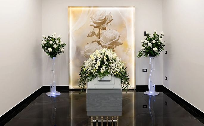 ONORANZE FUNEBRI FRATELLI PIZZONI CASA FUNERARIA