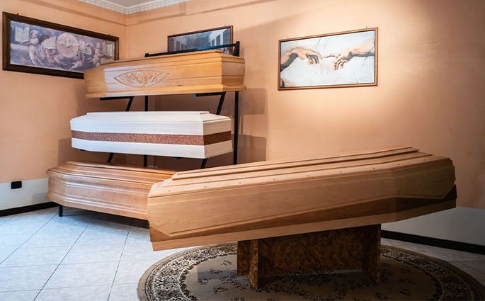 ONORANZE FUNEBRI FRATELLI PIZZONI CASA FUNERARIA