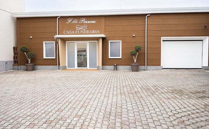 ONORANZE FUNEBRI FRATELLI PIZZONI CASA FUNERARIA