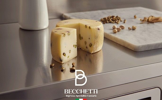 Becchetti Walter Srl - Specialità Casearie Dal 1977