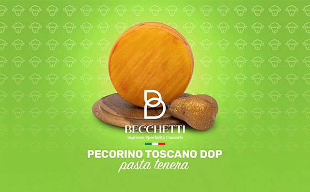Becchetti Walter Srl - Specialità Casearie Dal 1977