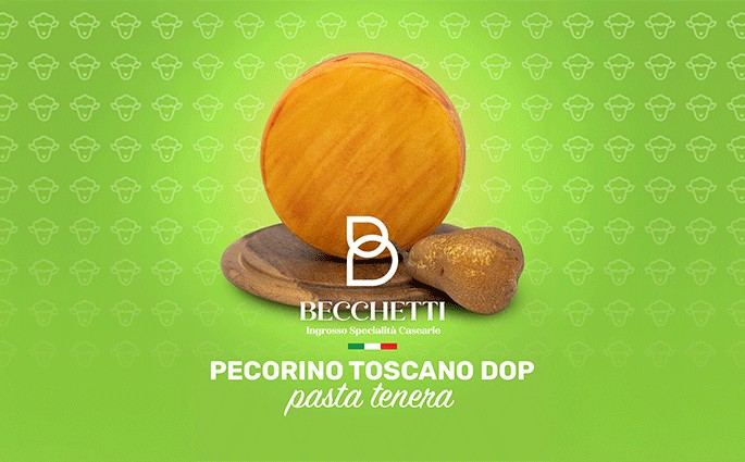 Becchetti Walter Srl - Specialità Casearie Dal 1977