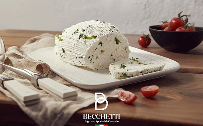Becchetti Walter Srl - Specialità Casearie Dal 1977