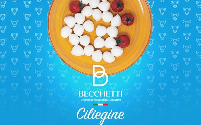 Becchetti Walter Srl - Specialità Casearie Dal 1977