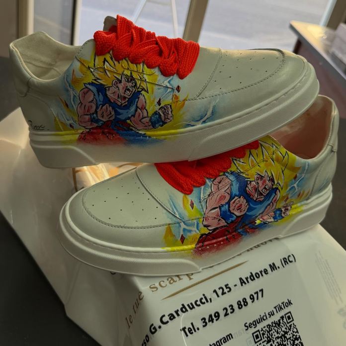 Le tue scarpe come nuove