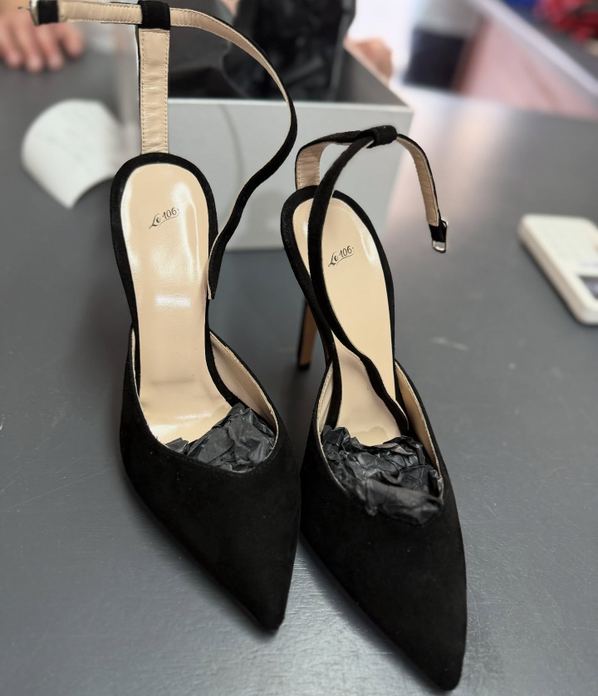 Le tue scarpe come nuove