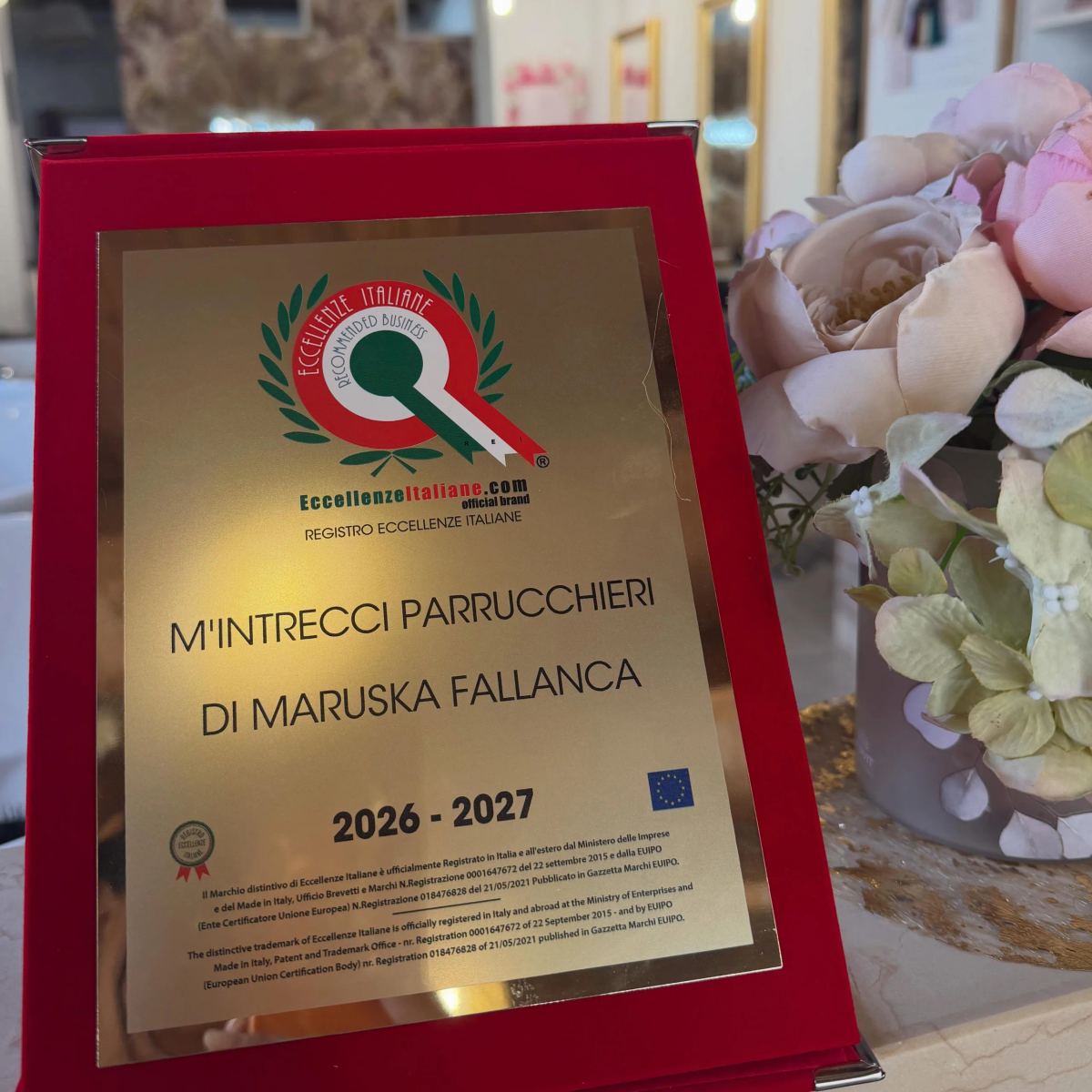 M'INTRECCI PARRUCCHIERI DI MARUSKA FALLANCA
