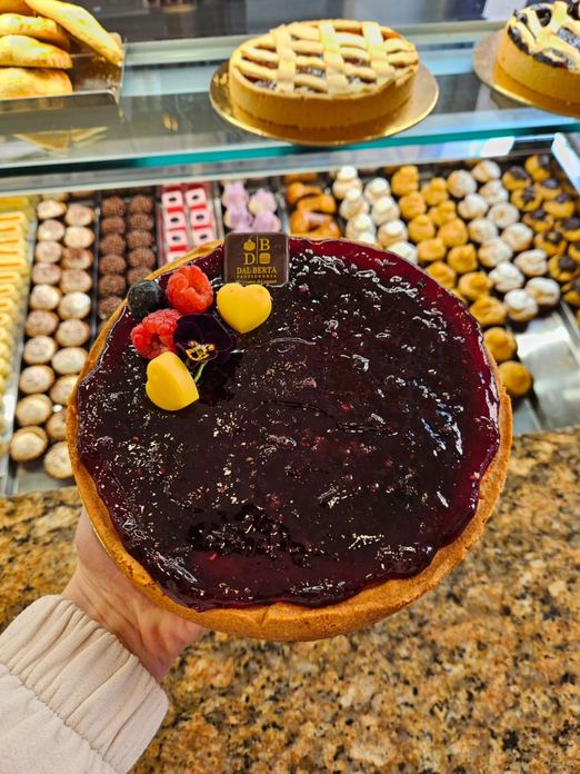 DAL BERTA L'INCONTRO DEI SAPORI DI BERTANI ANDREA