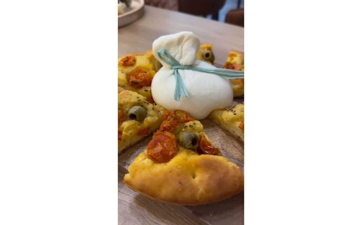 LA BURRATA