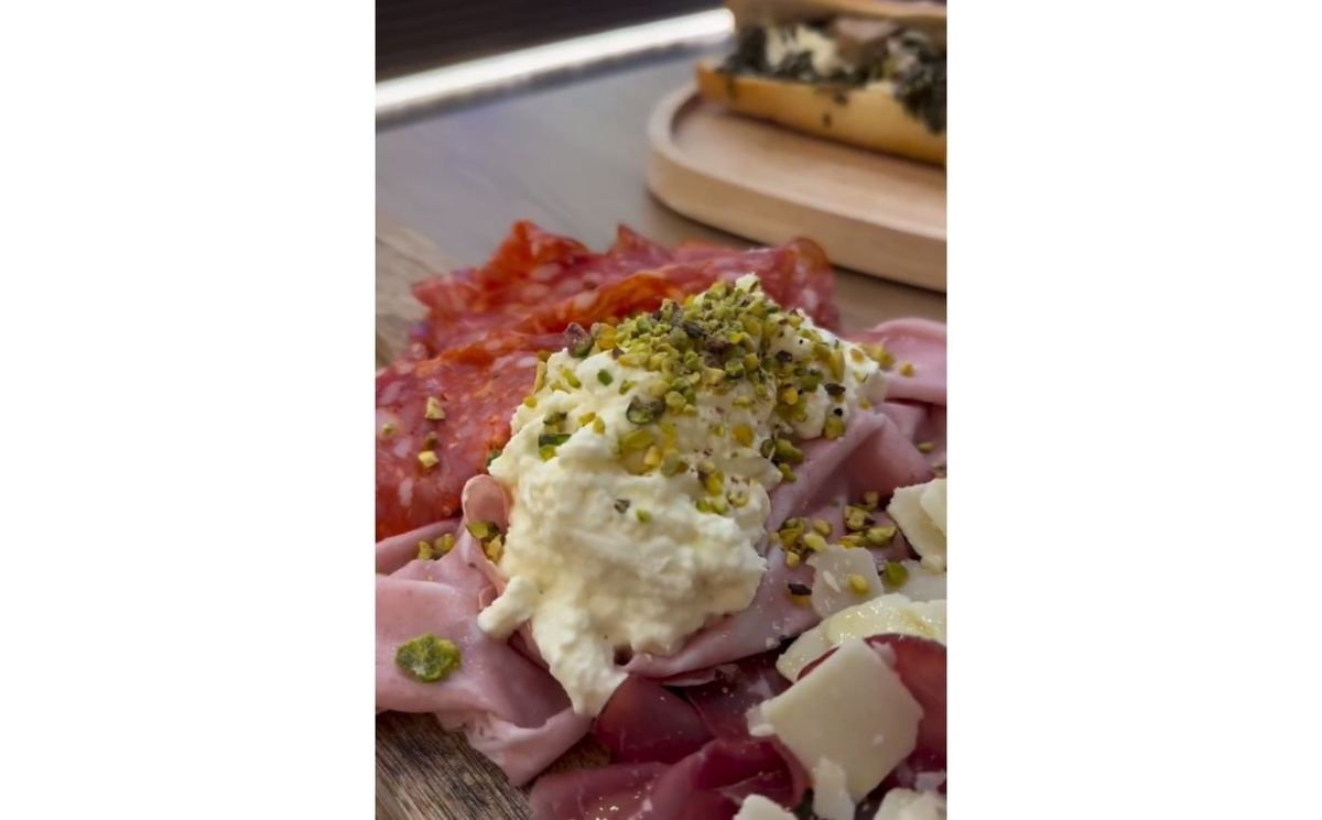 LA BURRATA