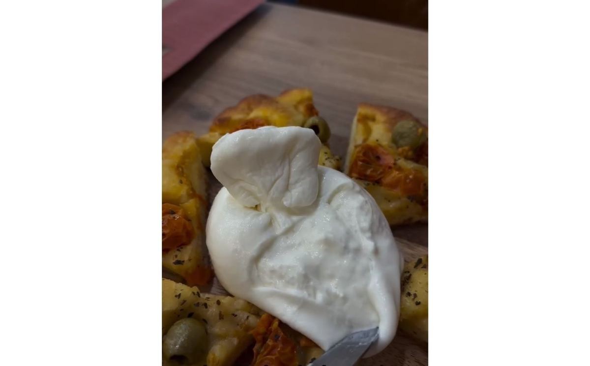 LA BURRATA