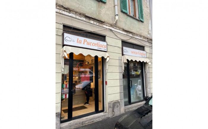 LA PUCCERIA DI MARY E VITO condivide questo riconoscimento con i suoi meravigliosi clienti