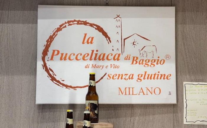 LA PUCCERIA DI MARY E VITO condivide questo riconoscimento con i suoi meravigliosi clienti