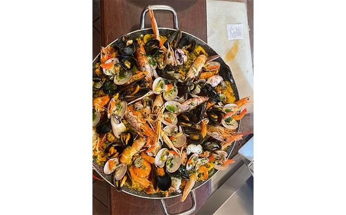 VECCHIA FORNACE Ristorante Specialità Di Pesce • Pizzeria