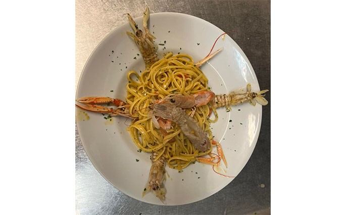 VECCHIA FORNACE Ristorante Specialità Di Pesce • Pizzeria