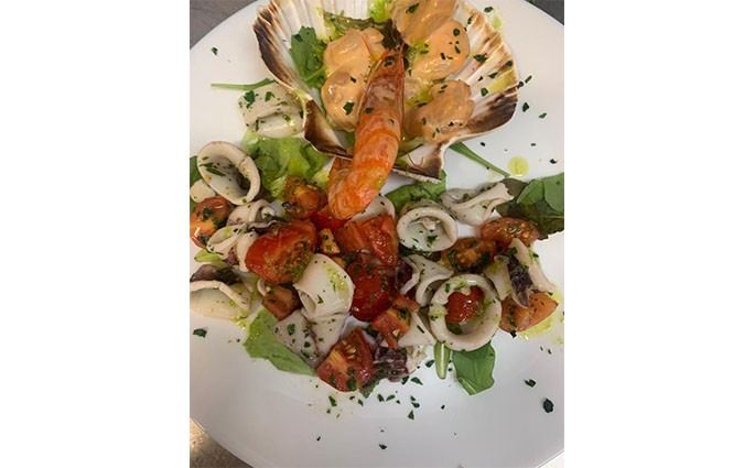 VECCHIA FORNACE Ristorante Specialità Di Pesce • Pizzeria