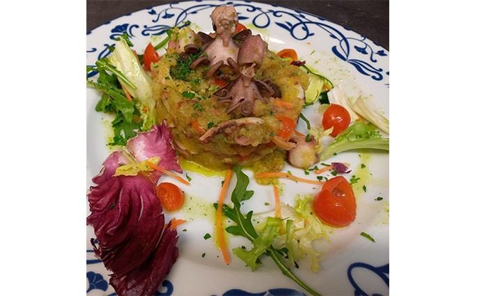 VECCHIA FORNACE Ristorante Specialità Di Pesce • Pizzeria