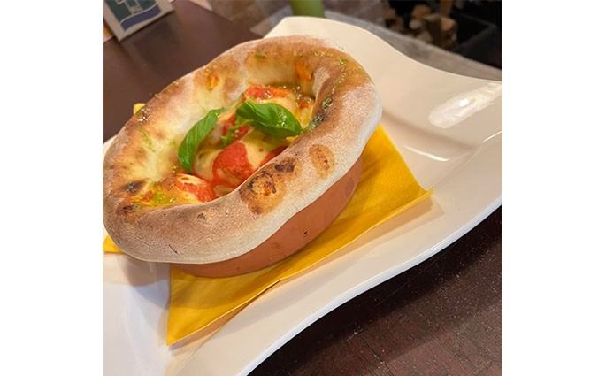VECCHIA FORNACE Ristorante Specialità Di Pesce • Pizzeria
