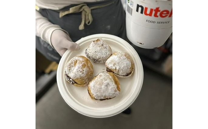 Ugo La Caffetteria Dal 1962 - Panzerotti Live