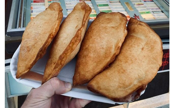 Ugo La Caffetteria Dal 1962 - Panzerotti Live