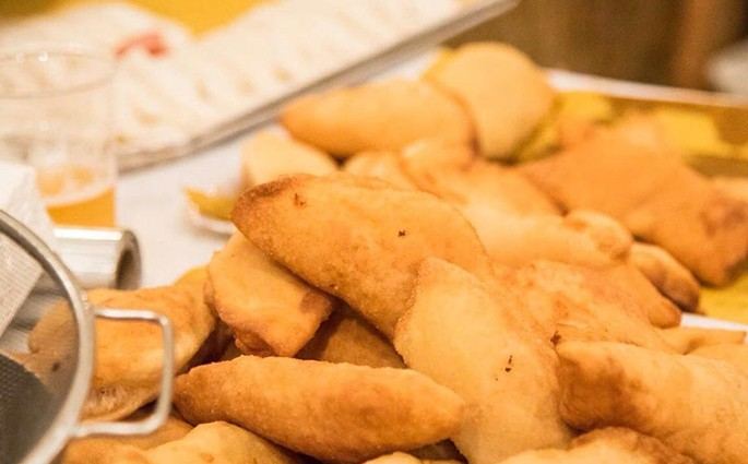 Ugo La Caffetteria Dal 1962 - Panzerotti Live