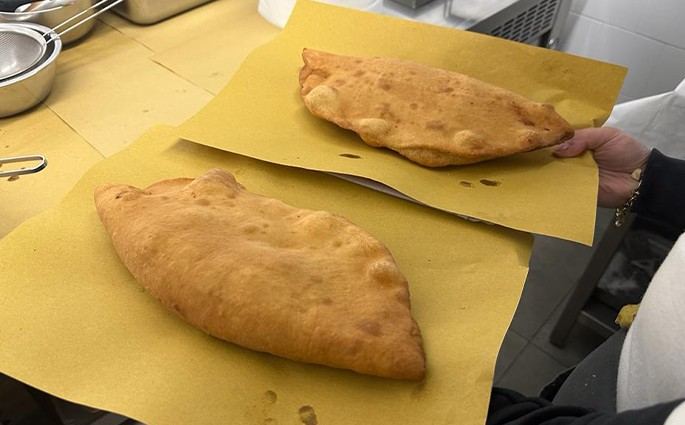 Ugo La Caffetteria Dal 1962 - Panzerotti Live