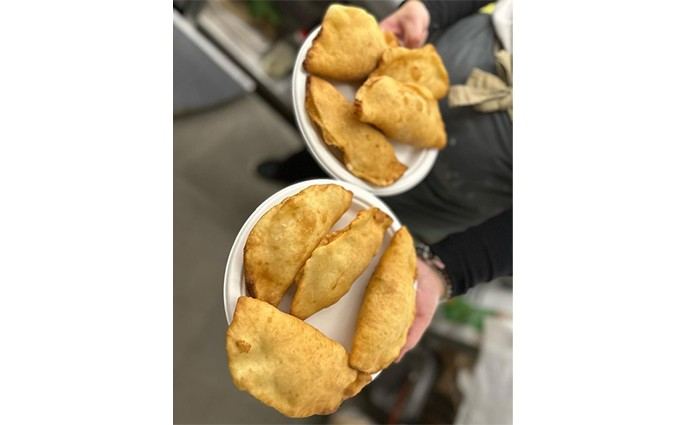 Ugo La Caffetteria Dal 1962 - Panzerotti Live