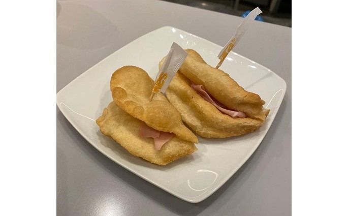 Ugo La Caffetteria Dal 1962 - Panzerotti Live