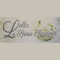 LELLA LA SPOSA ELEGANTE Bomboniere Oggettistica Complementi D'Arredo Abiti da Sposa