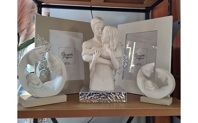 LELLA LA SPOSA ELEGANTE Bomboniere Oggettistica Complementi D'Arredo Abiti da Sposa